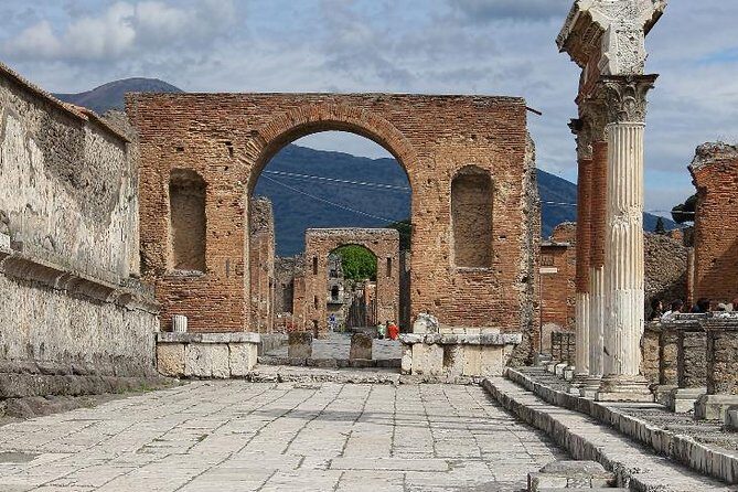 Pompeii, Sorrento and Amalfi Coast (Driver Only/Self Touring) - The Travel Experience and Reviews