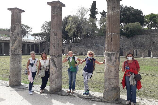Pompeii the Ancient City (Tour+Transfer) - Final Thoughts