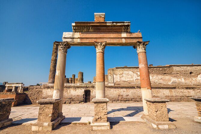 Pompeii Ticket with Optional Guided Tour - Who Will Love This Experience