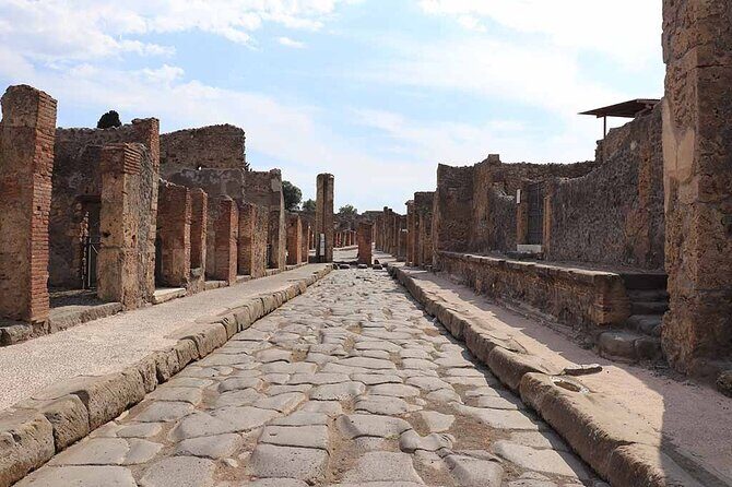 Pompeii Tour with Lunch and Wine Tasting from Positano - What the Reviews Say
