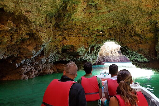 Ponta da Piedade Grotto Tour in Lagos, Algarve - FAQs