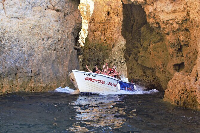 Ponta da Piedade Grotto Tour - How the Itinerary Comes Together