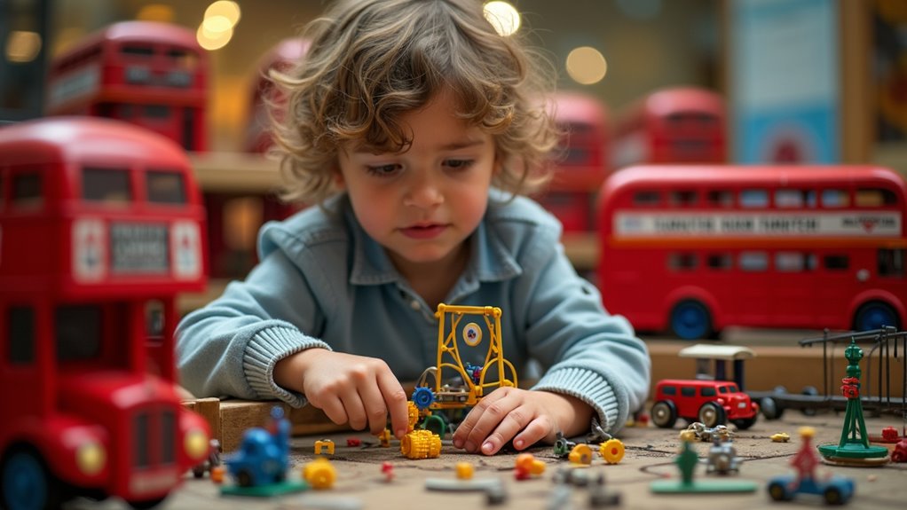 pop up engineering activity stations