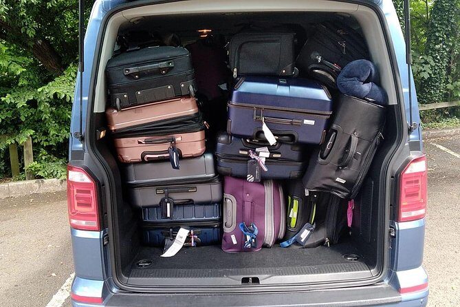 Port Arrival or Departure Shared Ride to London and Southampton - Who Will Love This Service?