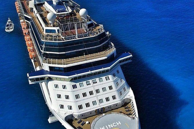 Port of Piraeus to Athens City Centre - Logistics and Practical Details