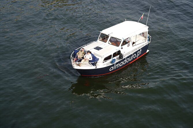 Port : private cruiser 6 Bridges and port wine tasting/Sunset - What the Experience Offers