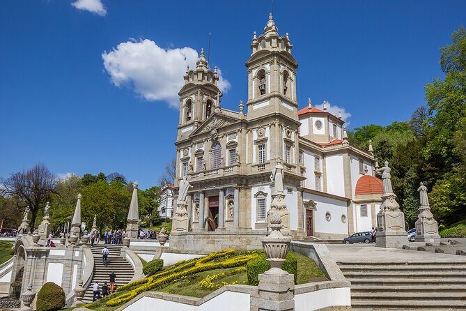 Port to Santiago de Compostela with up to 3 stops on the way - Who Is This Tour Best For?