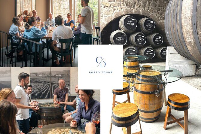 Port Wine Tour | 3 Cellars | 7 Tastings | 12 Participants Maximum - Who Is This Tour Best For?