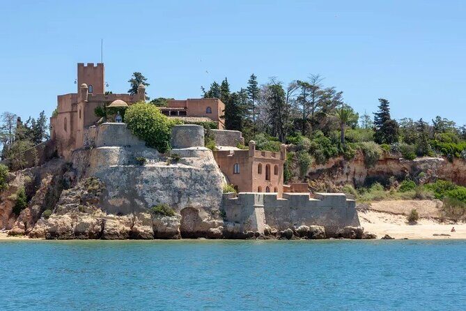 Portimão Private Boat Tour Caves Circuit and Coast Sightseeing - FAQ