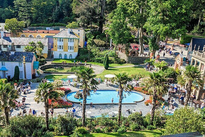 Portmeirion, Castles and Snowdonia Tour - The Practicalities