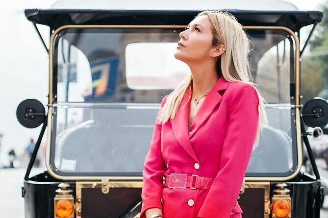 Porto and Foz: Private Douro City Tour in Ford T Electrico - Who Should Consider This Tour?