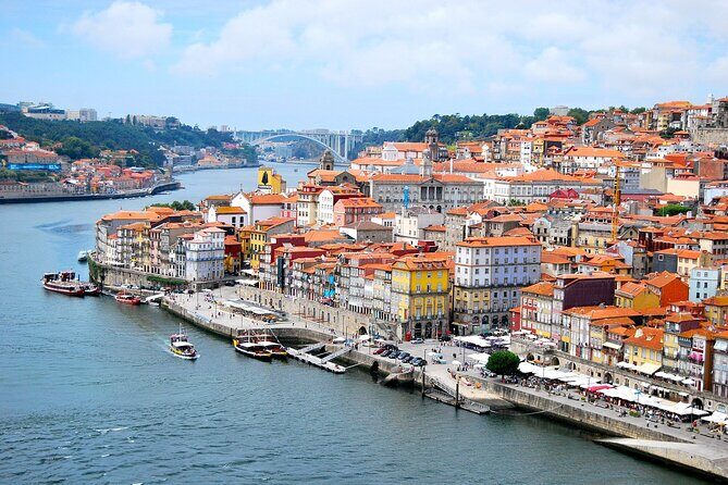 Porto and Gaia: Walking Tour of Douro's Two Riversides - Practical Details & Considerations