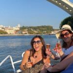 Porto: Boat trip on Douro river , six bridges /Sunset opcion - Key Points