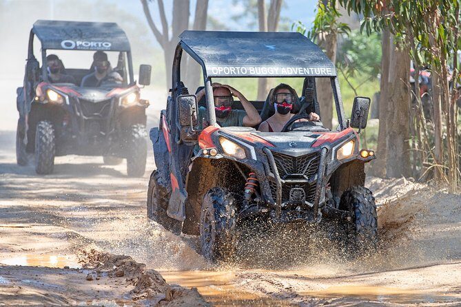 Porto Buggy Adventure: Guided Tour to Ruins and Typical Village - The Logistics: What You Need to Know
