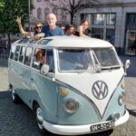 Porto: Exclusive Sightseeing Tour - VW Kombi (2 to 8 people) - The Itinerary: What Will You See?
