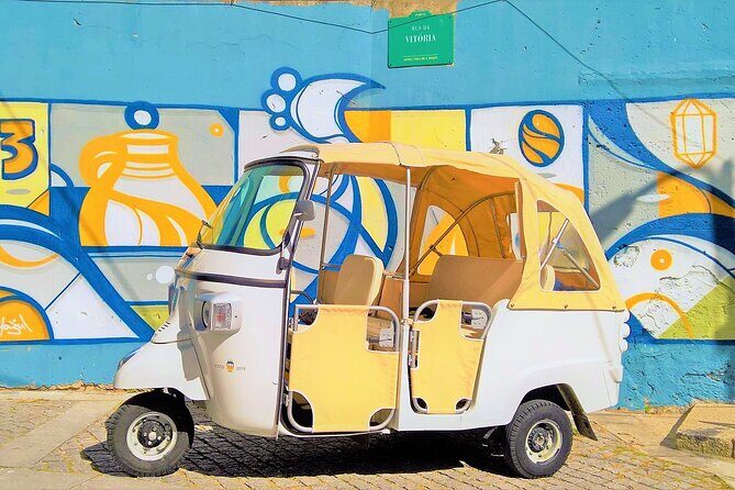 Porto Half Day Private Tuk Tuk Tour - Frequently Asked Questions