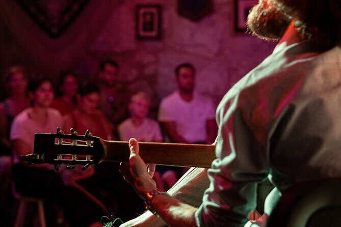 Porto: Live Portuguese Fado Experience with Port Wine - How This Experience Adds Value