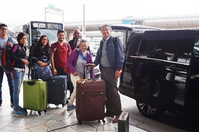 Porto Private Airport Arrival Transfer - The Practicalities and Details