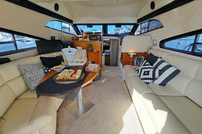 Porto: Private Tour on a Luxury Yacht on the Douro River - How Does It Really Feel?