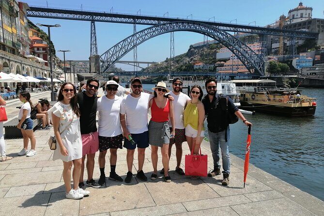Porto Walking Tour - The Perfect Introduction to the City - The Guide & Group Dynamics