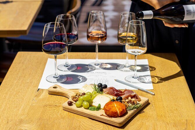 Porto Wine Tasting Experience with Portuguese Tapas Plate - The Value and Price