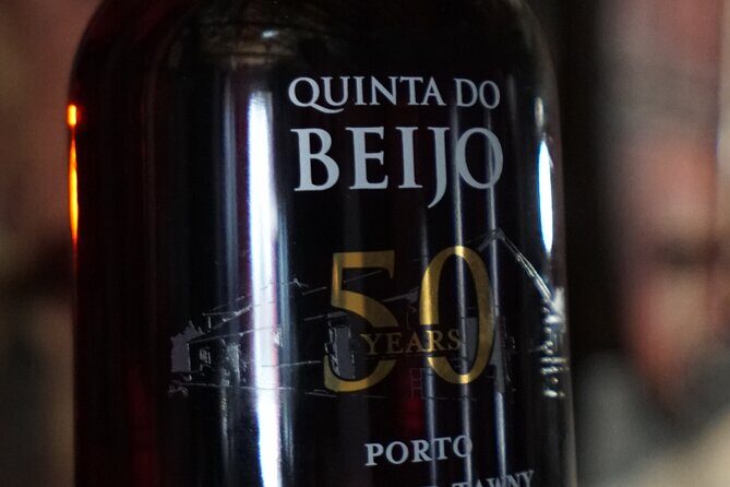 Porto Wine Tasting with GUIDED TOUR - The Sum Up
