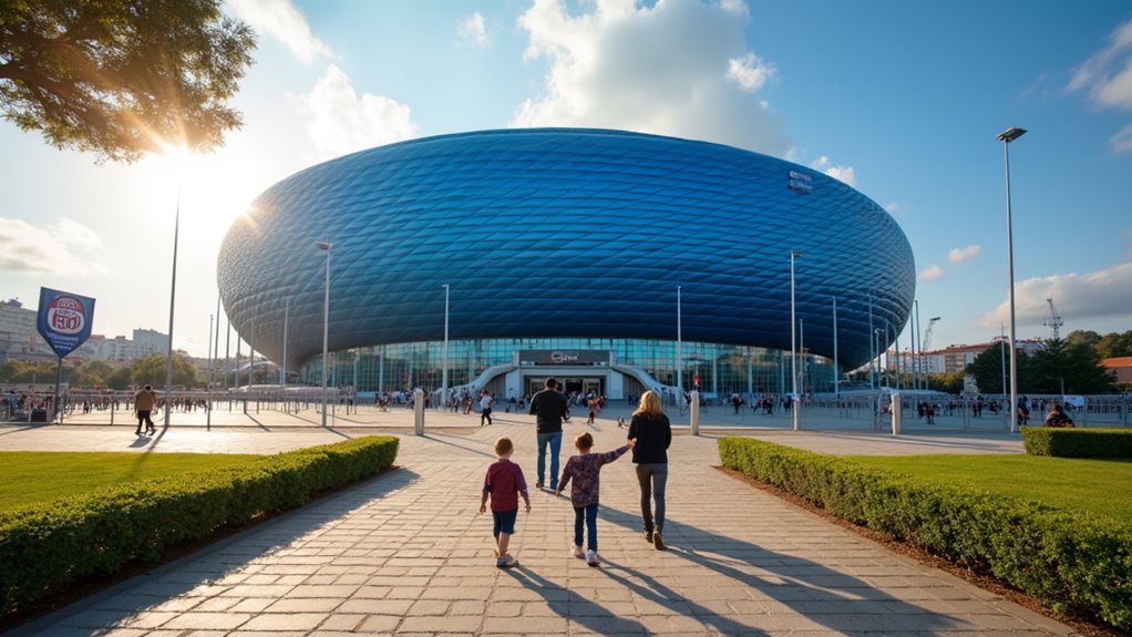 porto football museum tour