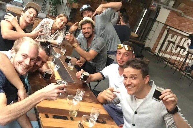 Portuguese Craft Beer Tasting - The Itinerary Breakdown