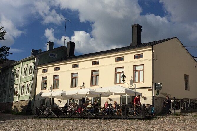 Porvoo All-Way Guided Sightseeing Tour from Helsinki - The Price & Value