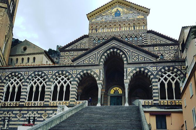 Positano, Amalfi and Ravello departing from Sorrento - The Sum Up