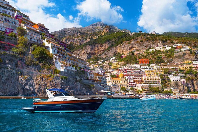 Positano & Amalfi Boat Tour from Naples with Light Lunch - Pricing and Value