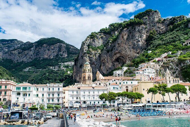 Positano, Amalfi & Ravello Group Tour with Optional Boat Ride - Who Should Consider This Tour?