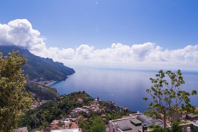 Positano and Amalfi Sea View from Pompei and Vico Equense with Ravello Option - Real Traveler Insights