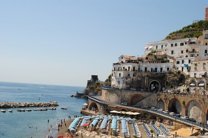 Positano Private Walking Tour With A Professional Guide - Who Is This Tour Best For?