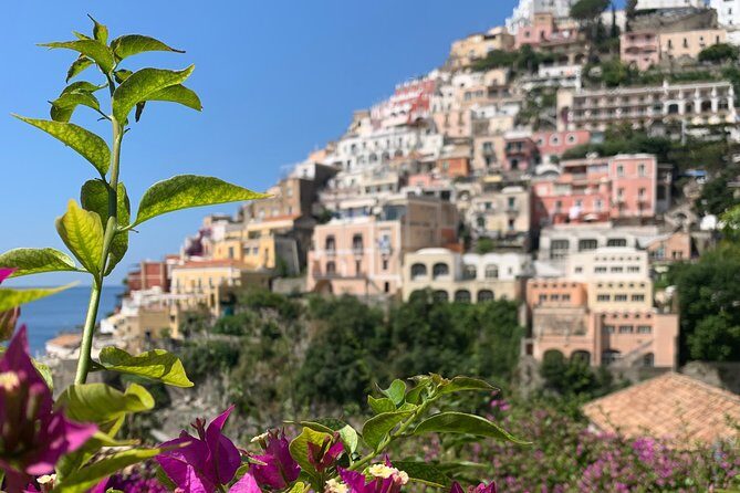 Positano Walking tour - The Review from Travelers