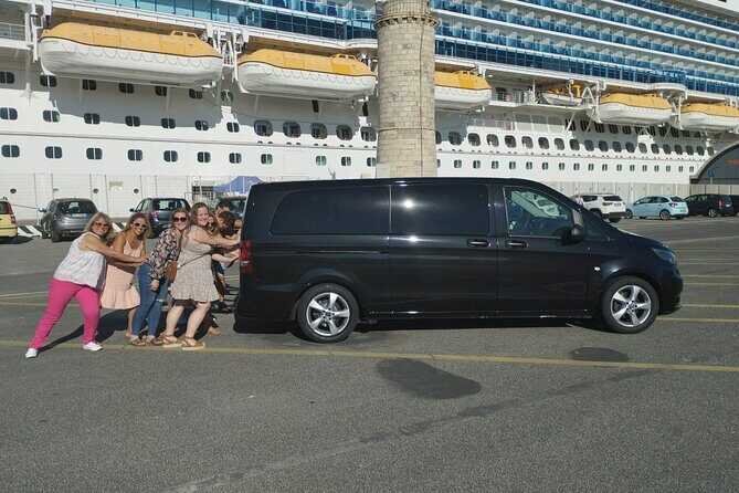 Post Cruise Private Tour from Civitavecchia to Rome visit All Major Attractions - FAQs