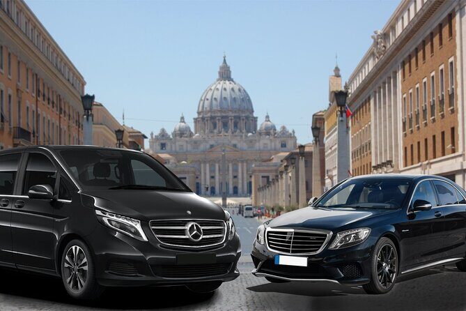 Post Cruise Rome (Driver Only/Self Touring) - The Practical Side: Transport and Price