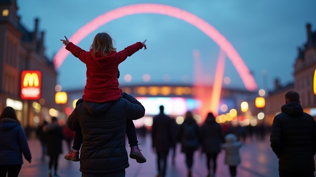 post match thrill and attractions