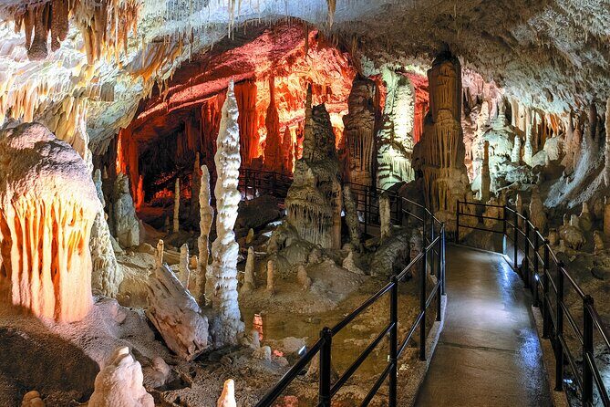 Postojna Cave and Predjama Castle - Entrance Tickets Included - What Makes This Tour Stand Out?