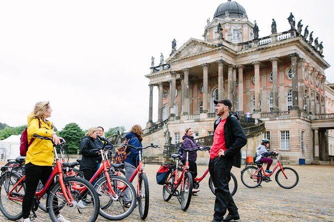 Potsdam Bike Tour with Rail Transport from Berlin - Who Will Enjoy This Tour?