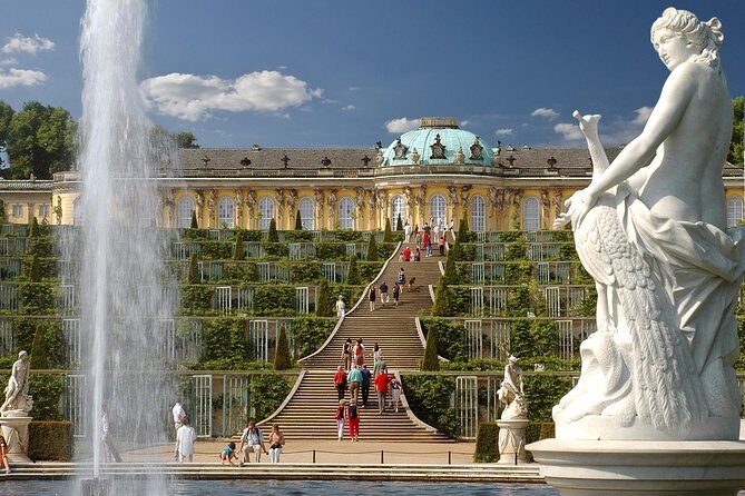 Potsdam Tour from Berlin With Guided Sanssouci Palace Visit - FAQs