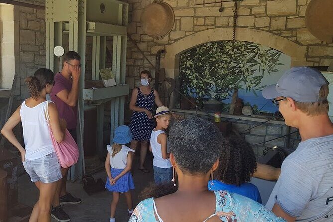 Pottery - Honey & Olive Oil experience - A Detailed Look at the Itinerary