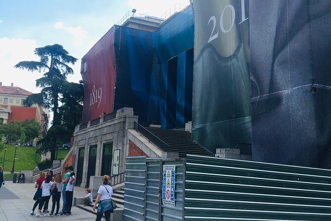Prado and Reina Sofia Private Tour: Tickets and Hotel Pickup - The Experience from the Traveler’s Perspective
