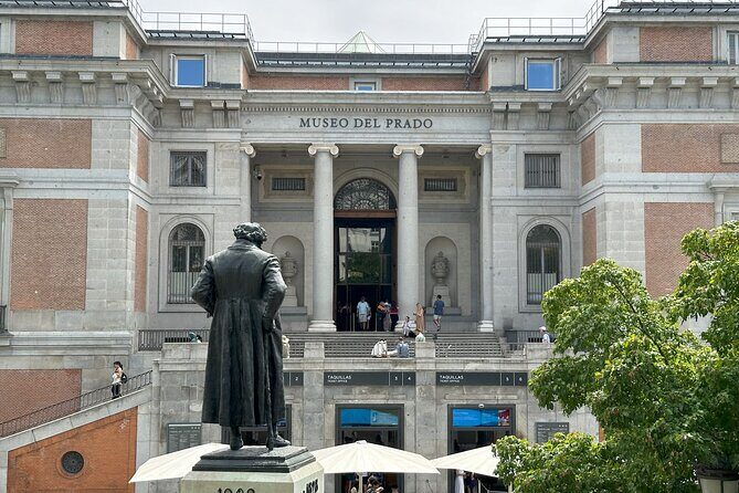 Prado Museum Small Group Tour in Madrid with Fast Entry - What Do the Reviews Say?