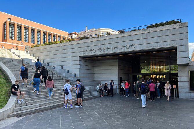 Prado Museum Small Group Tour Skip the Line 7 People Max - What’s Included and Meeting Details