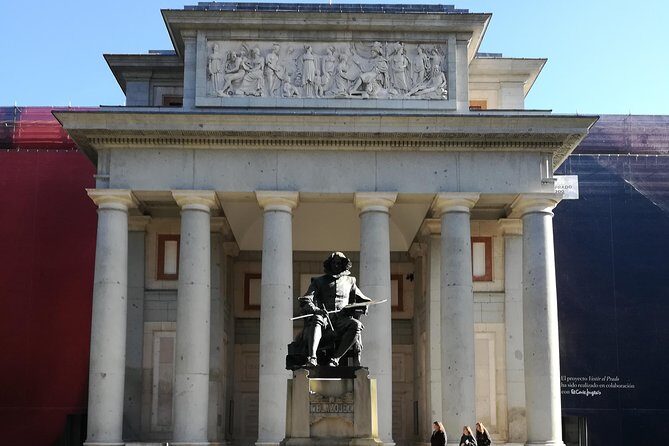 Prado Museum Small Group Tour with Skip the Line Ticket - The Experience for Different Types of Travelers