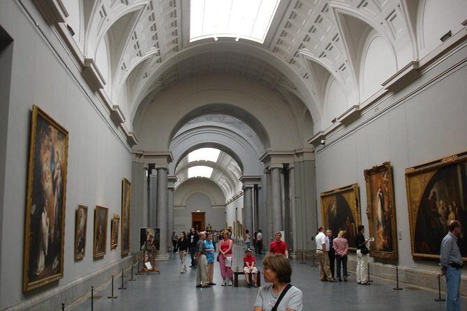 Prado, Reina Sofia & Thyseen Museums Private Tour in Madrid - The Value of Guided, All-Inclusive Museum Visits