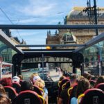 Prague 2-hour Panoramic Bus Tour - The Itinerary in Detail