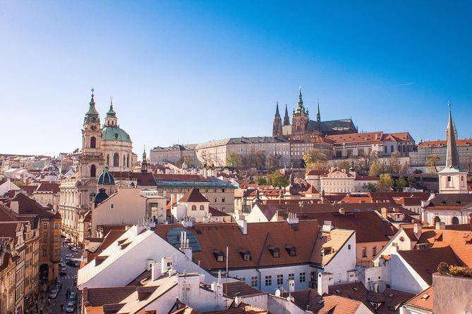 Prague 3-hour Afternoon Walking Tour including Prague Castle - The Practicalities: What You Need to Know