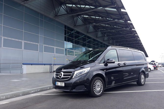 Prague Airport Private Arrival Transfer - A Closer Look at the Experience